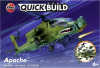 Airfix 6004 QUICKBUILD Apache